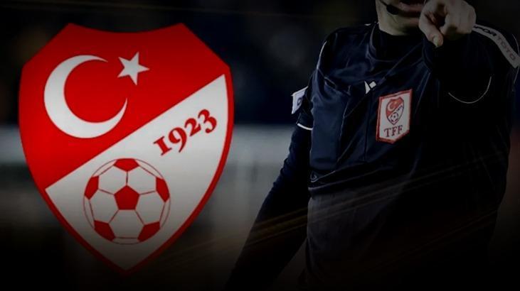 Süper Lig'in 16. Haftasında Heyecan Dorukta: Hakem Kadrosu Belli Oldu