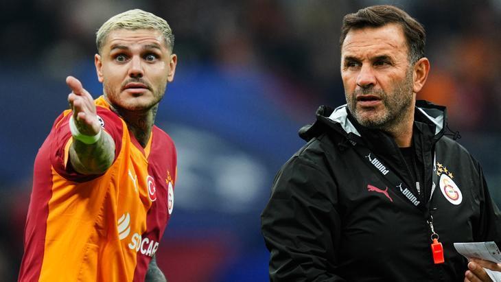 Galatasaray'dan 30 Milyon Euro Değerinde Golcü Arayışı: Icardi'ye Alternatif Mi?