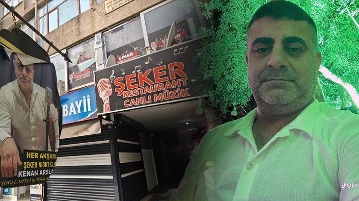 Hesap Tartışması Ölümle Bitti: Mekan Sahibi Silahlı Saldırıda Hayatını Kaybetti