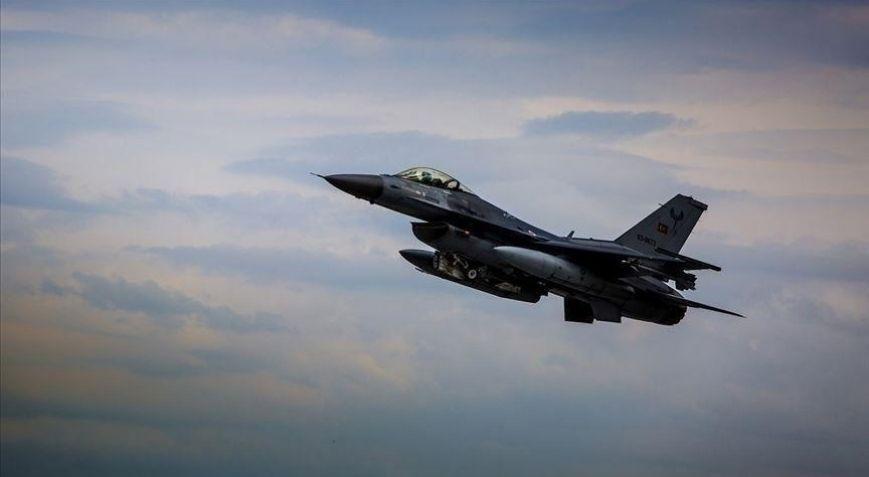 ABD'den Pakistan'a 686 Milyon Dolarlık F-16 Modernizasyon Paketi Onayı