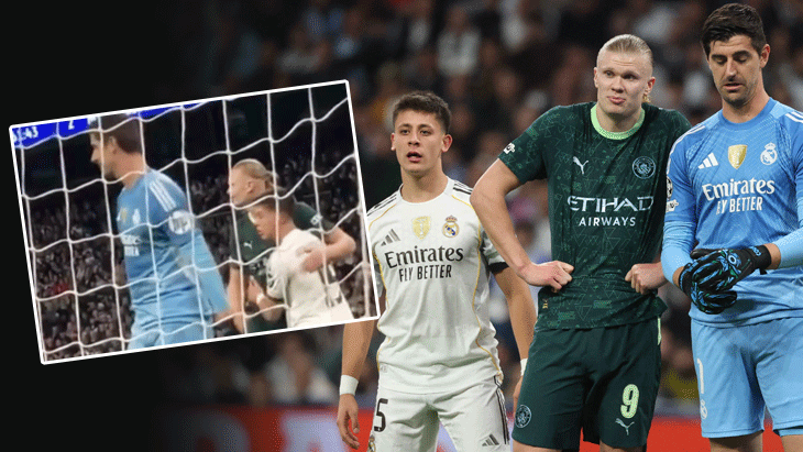 Manchester City, Real Madrid'i Deplasmanda Mağlup Etti: Arda Güler ve Haaland Arasındaki An Dikkat Çekti