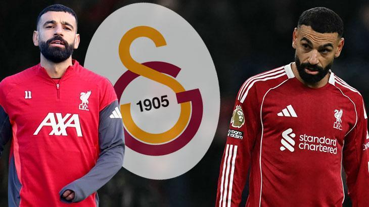 Galatasaray'ın Gözü Mohamed Salah'ta: İngiliz Basını İddiaları Alevlendirdi