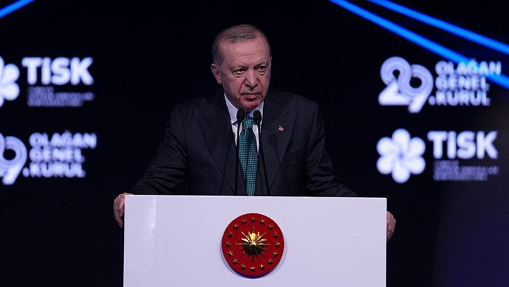 Cumhurbaşkanı Erdoğan'dan İşverenlere Asgari Ücret Çağrısı: "Elinizi Taşın Altına Koyun"