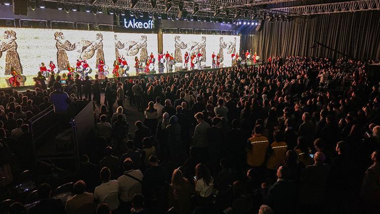 Take Off Girişim Zirvesi: Geleceğin İnovasyon Liderleri İstanbul'da Buluştu