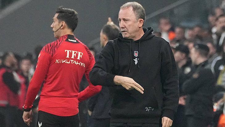 Beşiktaş'ta Trabzonspor Deplasmanı İçin Taktik Hazırlığı