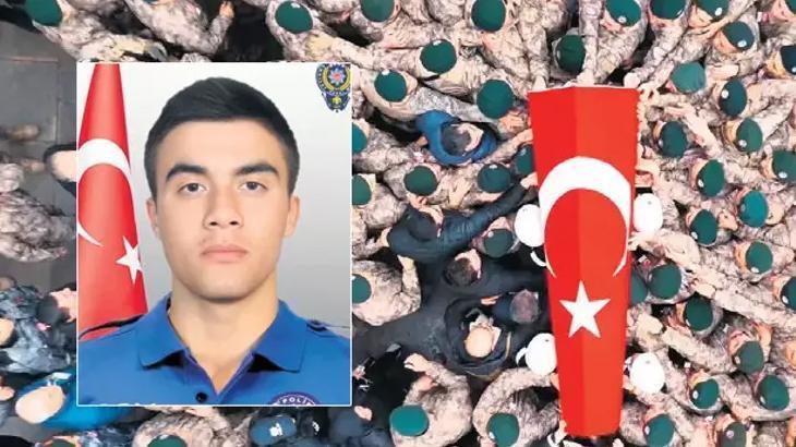 Özel Harekat Polisi Emre Albayrak'ın Şehit Edilmesine İlişkin 5 Şüpheli Tutuklandı