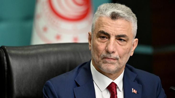 Ticaret Bakanı Bolat'tan İhracatçıya Destek Mesajı: Finansmana Erişim Kolaylaşıyor