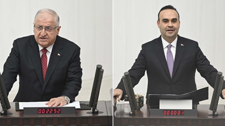 TBMM'de Kritik Bütçeler Kabul Edildi: Savunma ve Sanayide Yerlilik Vurgusu