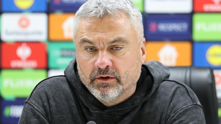 Samsunspor Teknik Direktörü Thomas Reis'ten Maç Sonu Değerlendirmesi: "Aksiyonda Geç Kaldık"