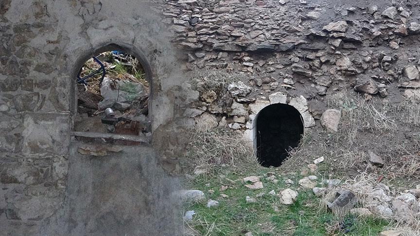 144 Yıllık Tarihi Miras Harabeye Dönüştü: Hozat'ın Gözbebeği Emin Ağa Hamamı Unutuldu