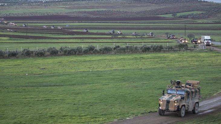 Milli Savunma Bakanlığı'ndan Suriye'deki TSK Konvoyu ve Operasyon Hazırlığı İddialarına Açıklama