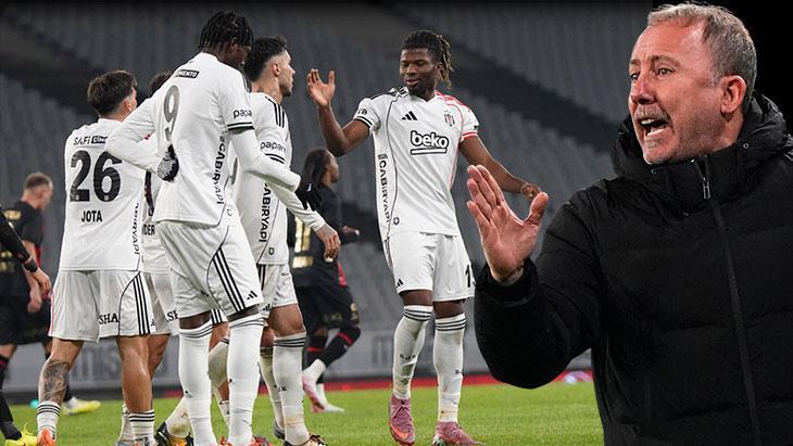 Beşiktaş'ta Kapsamlı Transfer Planı: En Az 6 Yeni İsim Kadroya Katılıyor