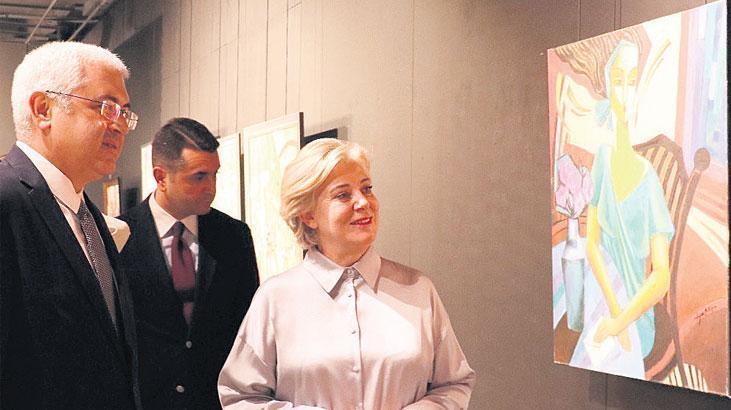 Sofya'da Kültürel Köprüler Kuruldu: Sanat Buluşması İki Ülke Arasında Dostluğu Güçlendiriyor