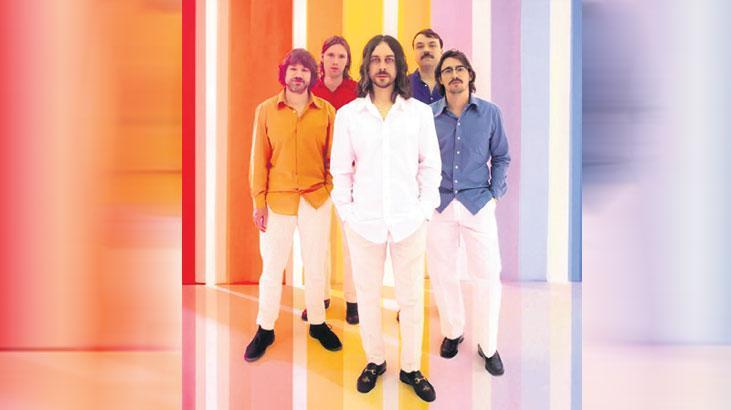Anadolu Ezgileri Psychedelic Rock ile Buluşuyor: 'Garip' Grubunun İlk Şarkısı 'Neredesin Sen' Yayınlandı