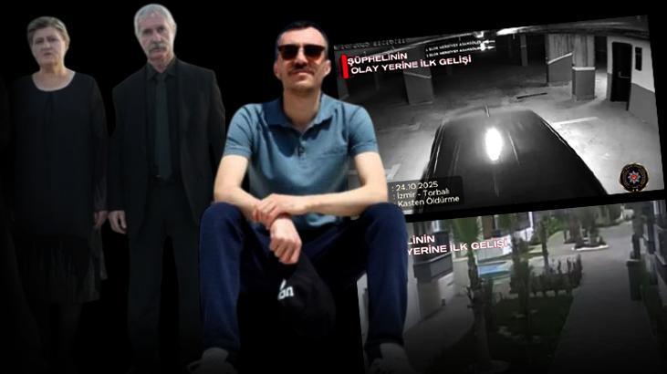 Aile Katliamında Sır Perdesi Aralandı: Bebek İzletilen Video Şüpheliyi Ele Verdi