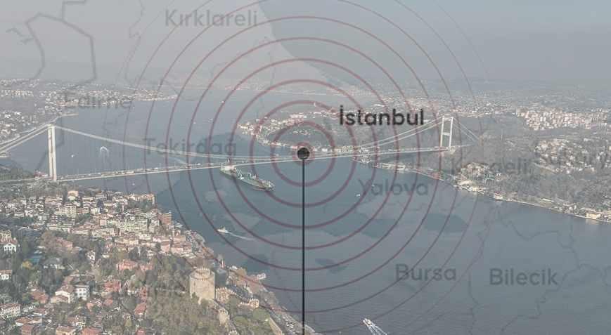 İstanbul'u Bekleyen Tehlike: Uzmanlardan 'Süper Deprem' Uyarısı