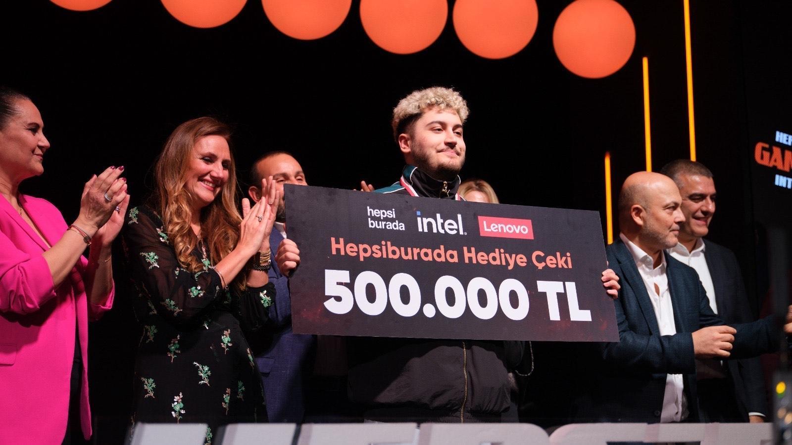 Gamestar Turnuvası Sona Erdi: Yeni Nesil Teknolojiler Sahne Aldı