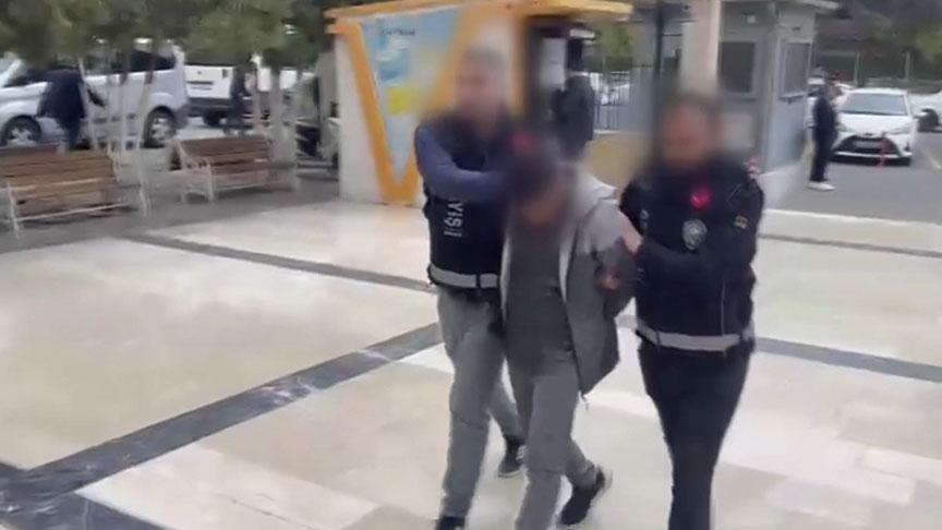 KADES İhbarına Giden Polisin Parmağını Isıran Şüpheli Tutuklandı