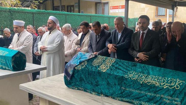 Pendik'teki Yangında Hayatını Kaybeden 3 Çocuk Son Yolculuğuna Uğurlandı