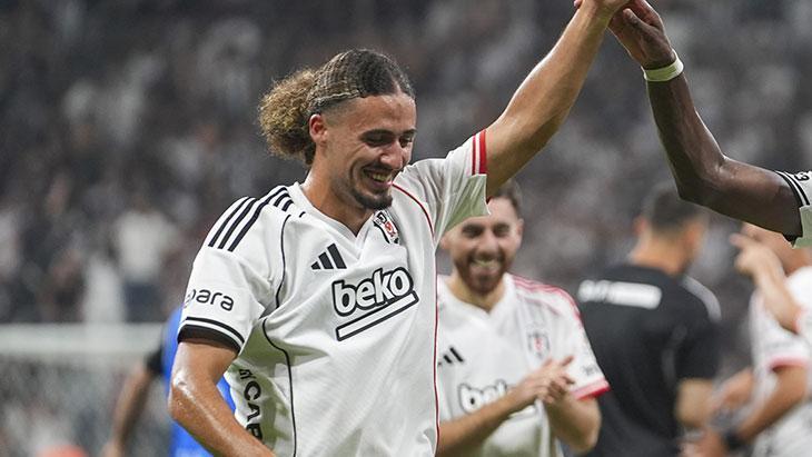 Beşiktaş'tan Taylan Bulut İddialarına Net Yanıt: Asılsız Haberlere İtibar Edilmemeli