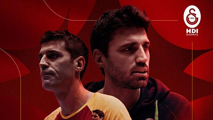Galatasaray Voleybol Takımı'nda Başantrenörlük Değişikliği: Umut Çakır Dönemi Sona Erdi