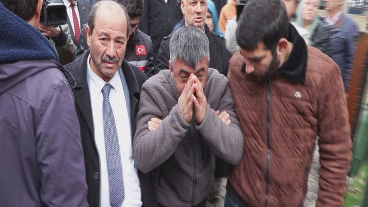 Pendik'te Korkunç Yangın: 3 Çocuk Hayatını Kaybetti, Baba Gözyaşlarına Boğuldu