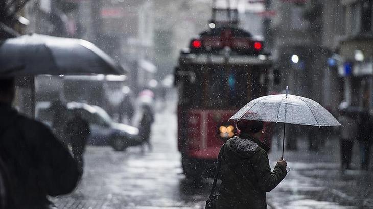 Meteoroloji'den Hafta Sonu Hava Durumu Uyarısı: Kuvvetli Yağış ve Sis Bekleniyor