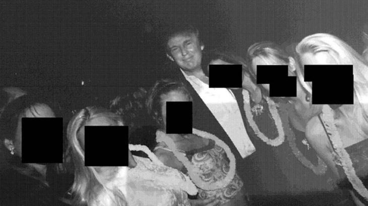 Epstein Malikanesinden Çıkan Fotoğraflar Siyasette ve Kamuoyunda Şok Etkisi Yarattı