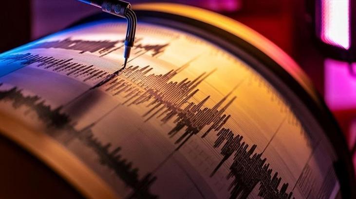 Kıbrıs Açıklarında 4.2 Büyüklüğünde Sarsıntı: Bölge Genelinde Hissedildi