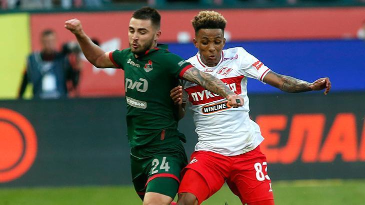 Spartak Moskova, Gedson Fernandes İçin Astronomik Bonservis Bedeli Belirledi