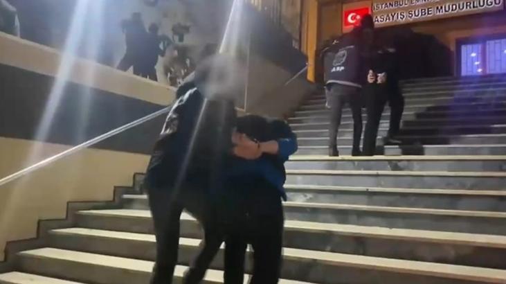 İstanbul'da Motosikletli Suç Örgütlerine Büyük Darbe: 7 İlçede 10 Gözaltı