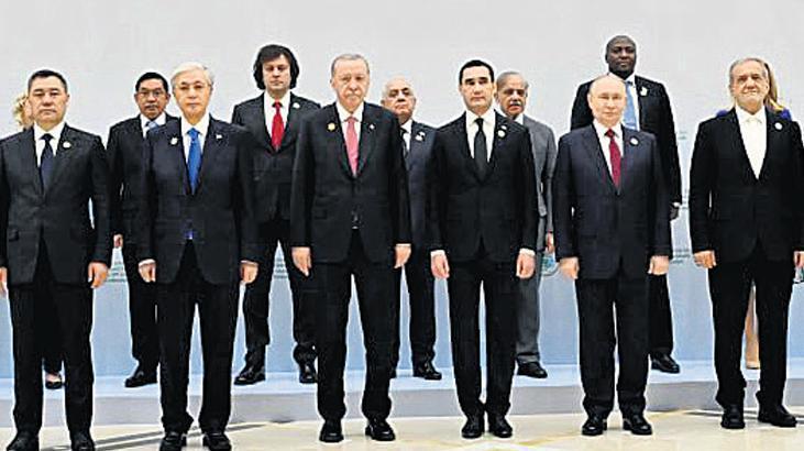 Türkmenistan Sahnesi: Erdoğan ve Putin'den Barış Vurgusu, Türkiye'den Kısıtlı Ateşkes Önerisi