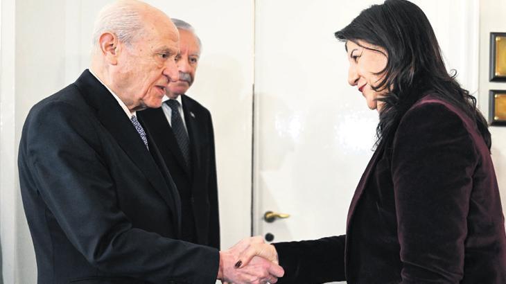 İmralı Heyeti Siyasi Parti ve Liderlerle Görüşmelerini Sürdürüyor: "Terörsüz Türkiye" Süreci Masada