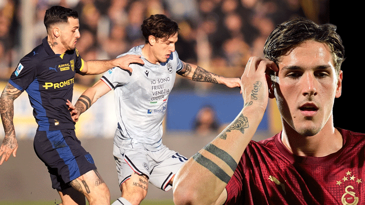 Udinese, Zaniolo İçin Galatasaray'a İki Farklı Teklif Sunuyor