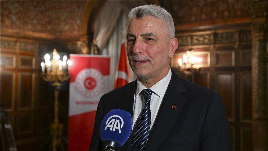 ABD İle Ticaret Hacmini 100 Milyar Dolara Çıkarma Hedefi İçin Yeni Adımlar