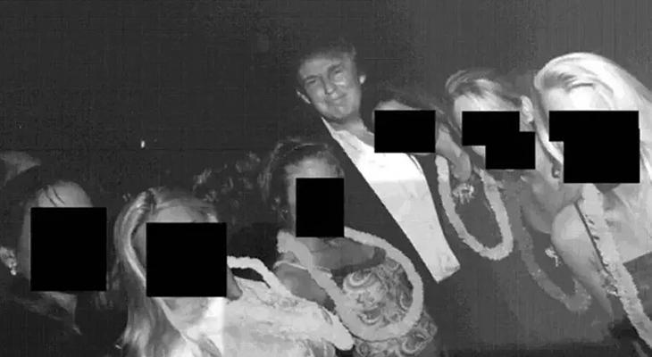 Trump'tan Uyuşturucuyla Mücadele ve Epstein Dosyası Hakkında Açıklamalar