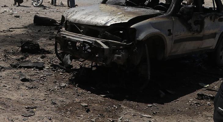 Suriye'de Güvenlik Aracına Dron Saldırısı: Ateşkes İhlali İddiası