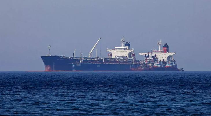 Umman Denizi'nde Büyük Akaryakıt Kaçakçılığı Operasyonu: Yabancı Tankere El Konuldu
