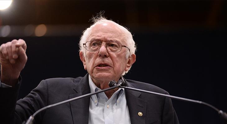 ABD'li Senatör Sanders'tan İsrail'e Soruşturma Çağrısı: Gazze'de Gazetecilere Yönelik Saldırılar Mercek Altında