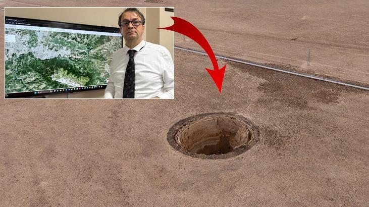 Uydu Görüntüleri Konya ve Bursa'da Ciddi Yer Hareketlerini Ortaya Koydu