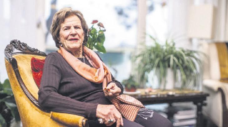 Akademik Dünyanın Önemli İsmi Prof. Dr. Nermin Abadan Unat Vefat Etti