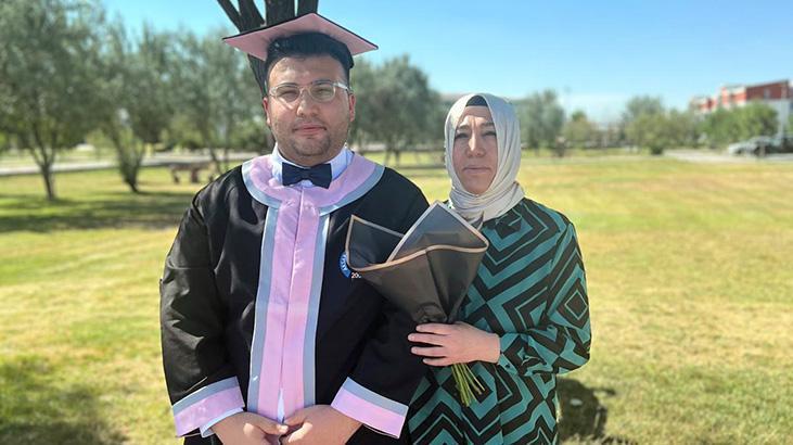 Anne ve Oğuldan Sağlık Hizmetinde Ortak Çalışma