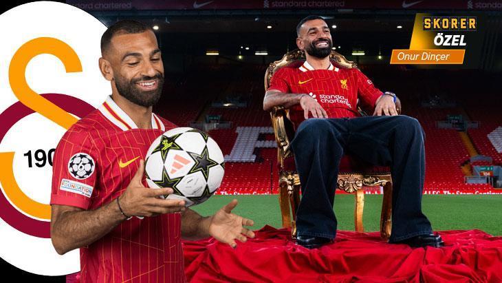 Mısırlı Gazeteci Açıkladı: Mohamed Salah'ın Geleceği ve Olası Transfer Seçenekleri
