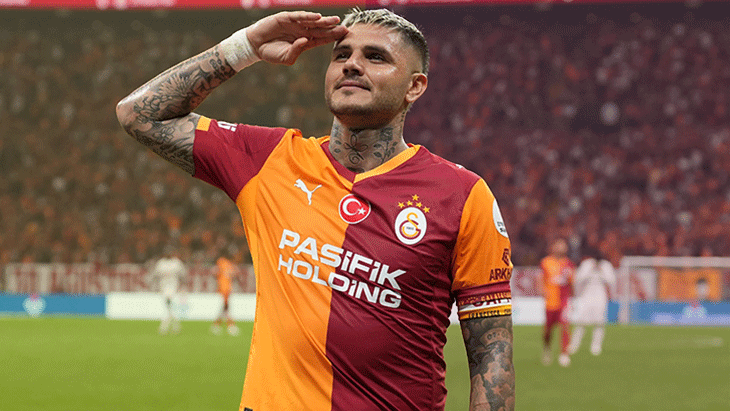 Mauro Icardi'nin Geleceği Netleşiyor: Milan'ın Gözü Sarı-Kırmızılı Golcüde