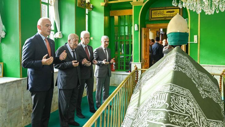 Cemevleri İmar Planlarına İşleniyor: Kültür ve Turizm Bakanı Ersoy'dan Önemli Müjde