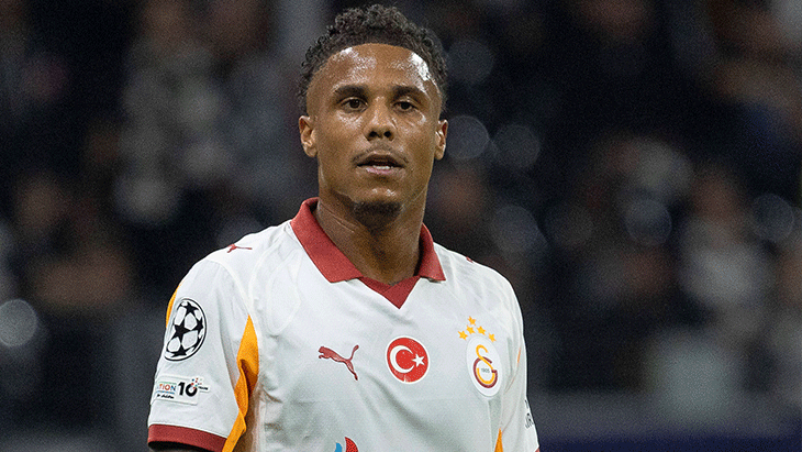 Galatasaraylı Ismail Jakobs'a Milli Takım Formasıyla Afrika Kupası Daveti