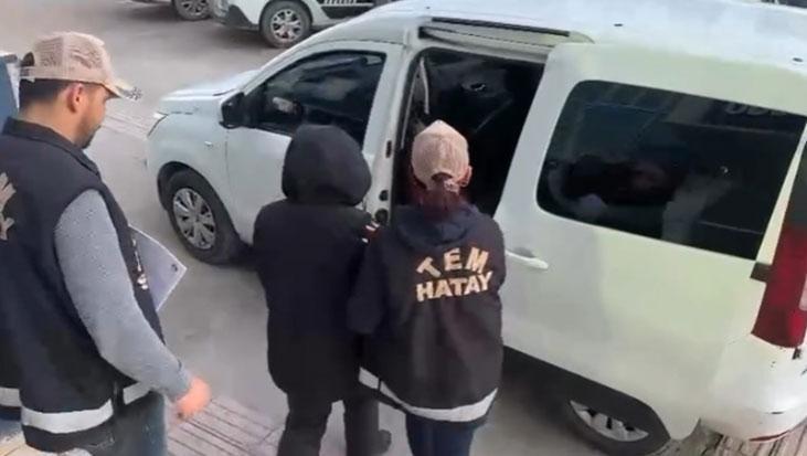 Hatay'da FETÖ Operasyonu: 2 Hükümlü Tutuklandı