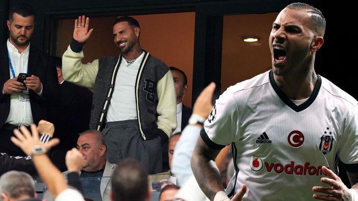 Quaresma'dan Süper Lig Değerlendirmesi: Galatasaray Güçlü, Beşiktaş'ın Durumu Endişe Verici