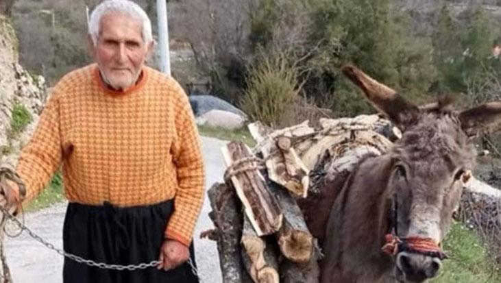 93 Yaşındaki Kayıp Vatandaşın Cansız Bedenine Ulaşıldı