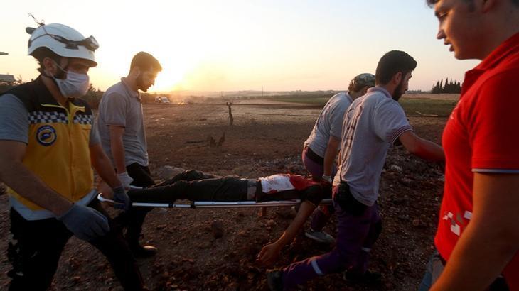 Suriye'de PKK/YPG Saldırısı: Bir Sivil Hayatını Kaybetti